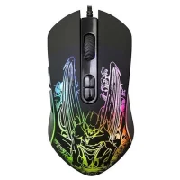 Игровая мышь QUMO Dragon War Gothic M51 фото 1